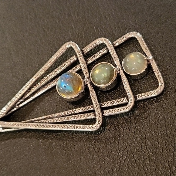 Beautiful Labradorite Pendant - Picture 6 of 6